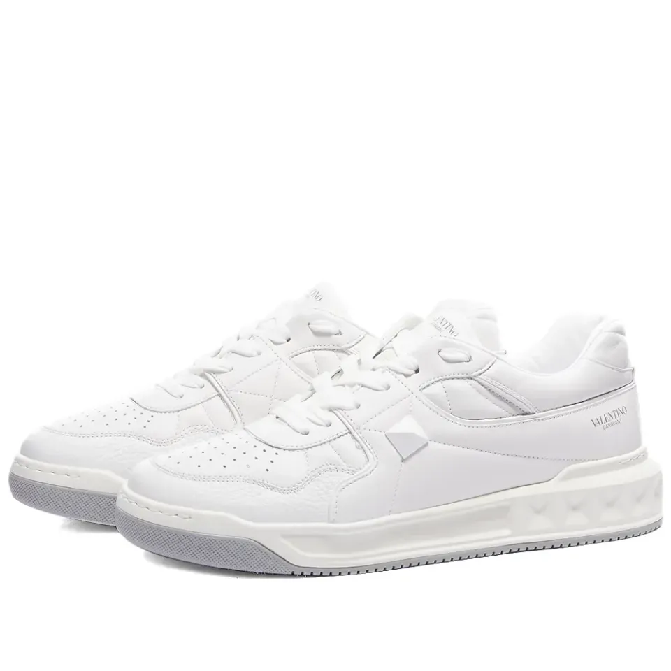 Low Top Roman Stud Sneaker