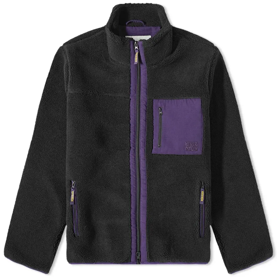 Solari Fleece Jacket