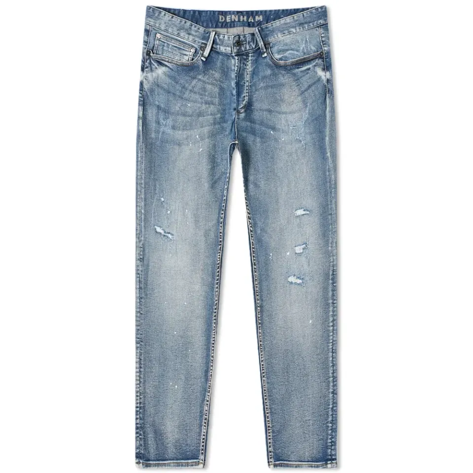 Crop Slim Jeans