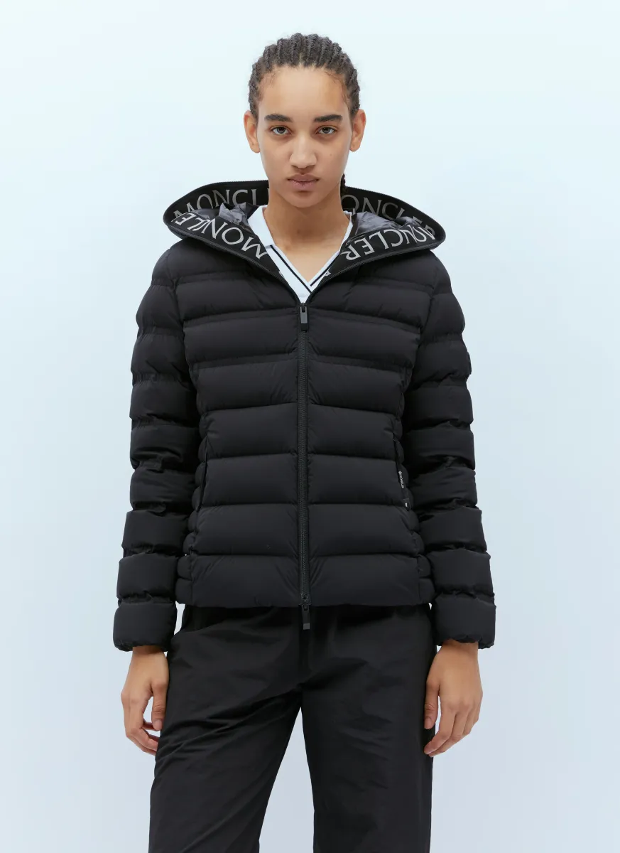 Alete Short Down Jacket