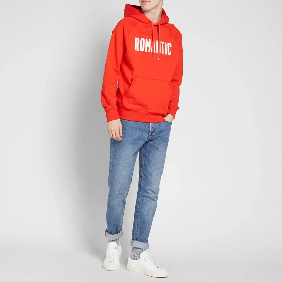 Romantic Fred Hoody