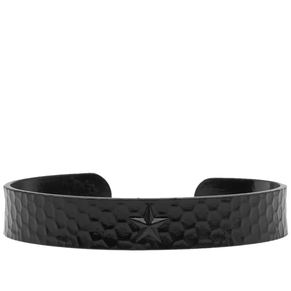 SOPHNET. Star End Bangle