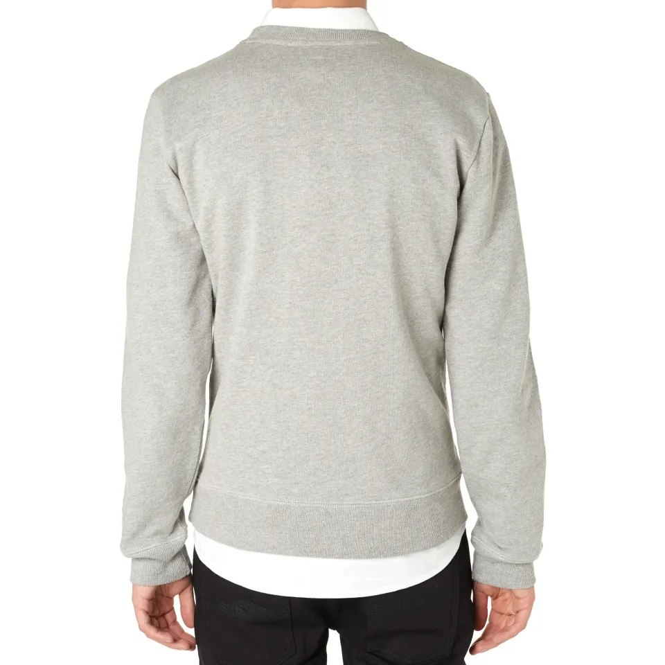 Chainstitch Crew Neck Sweat