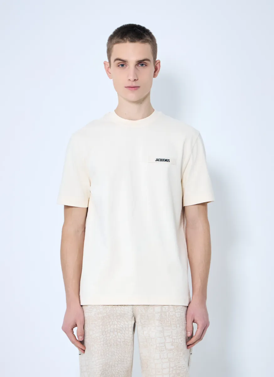 Le T-Shirt Gros Grain