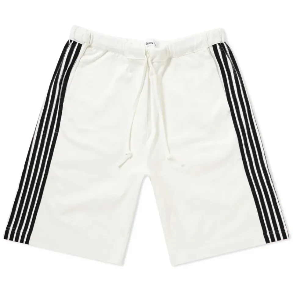 Oversize Side Stripe Short