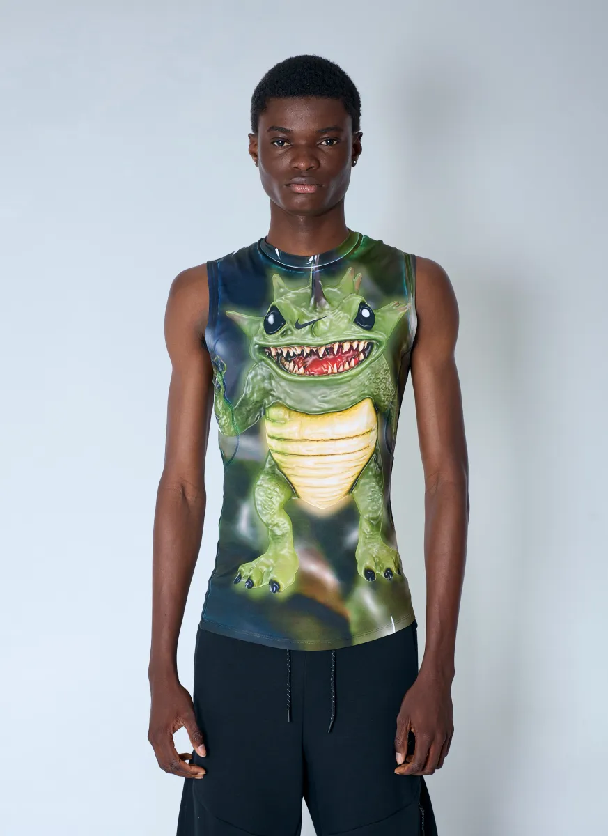 Re-Create Animal Tank Top