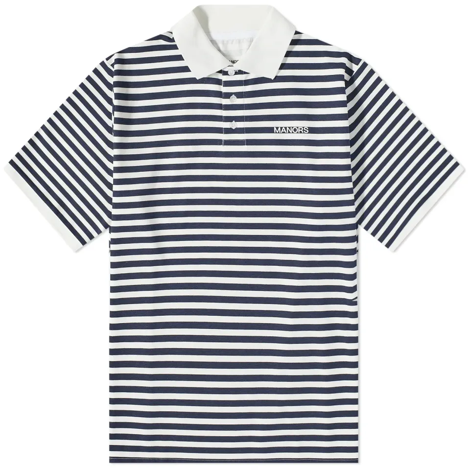 G.O.A.T Pique Polo