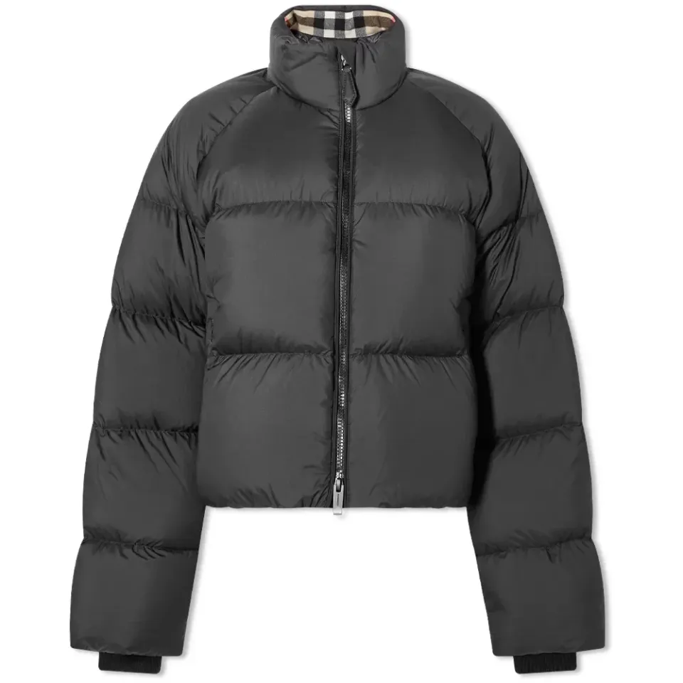 Alsham Short Puffer Jacket