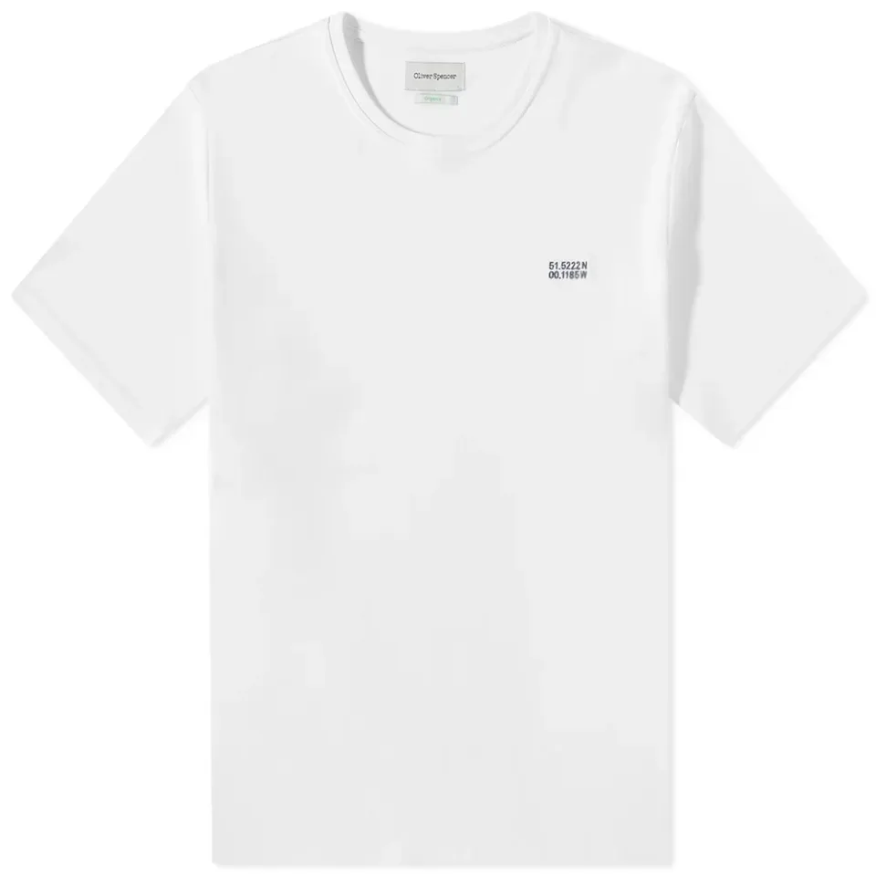 Coordinates Heavy T-Shirt