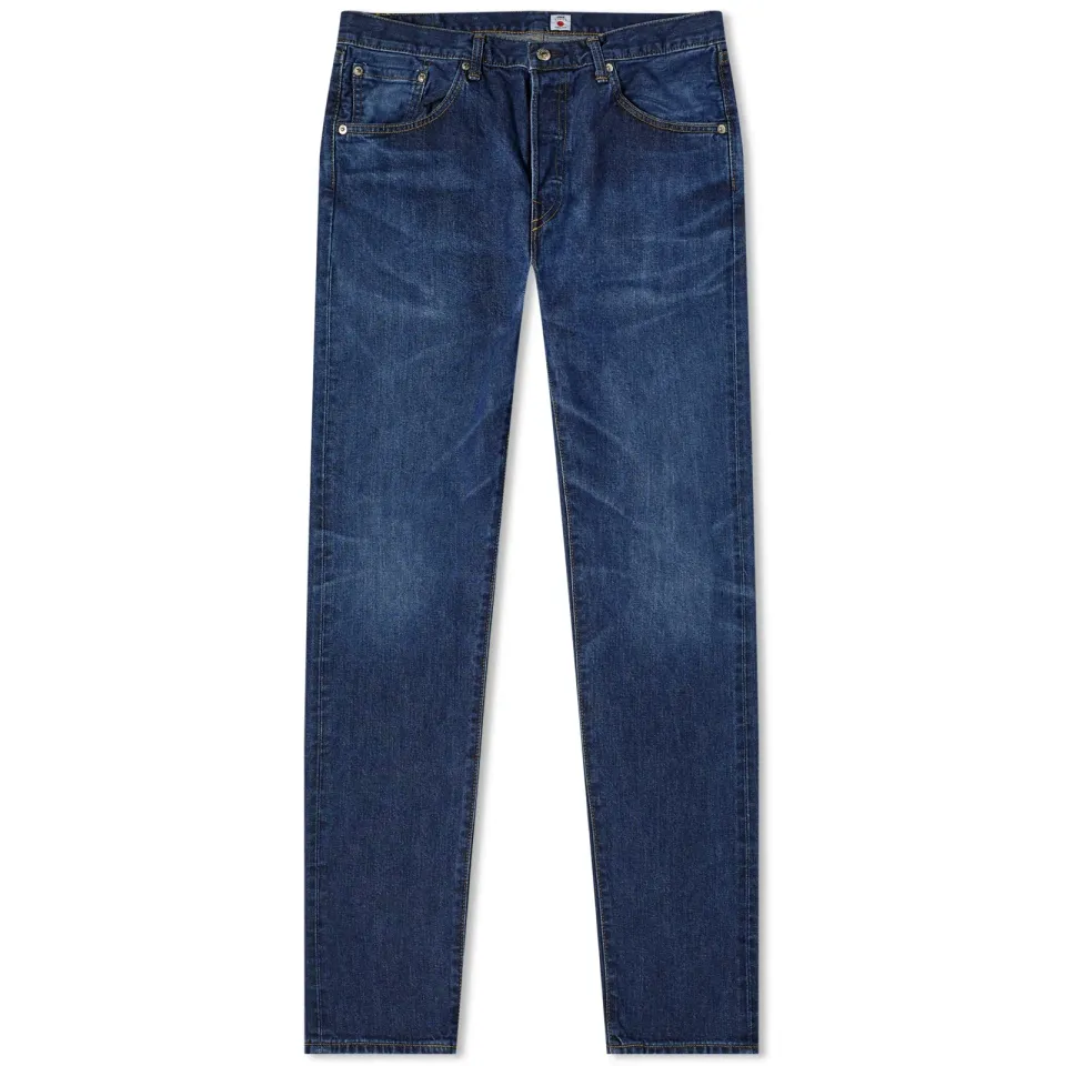 Slim Tapered Jeans