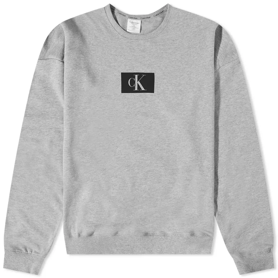 Box Logo Crew Sweat