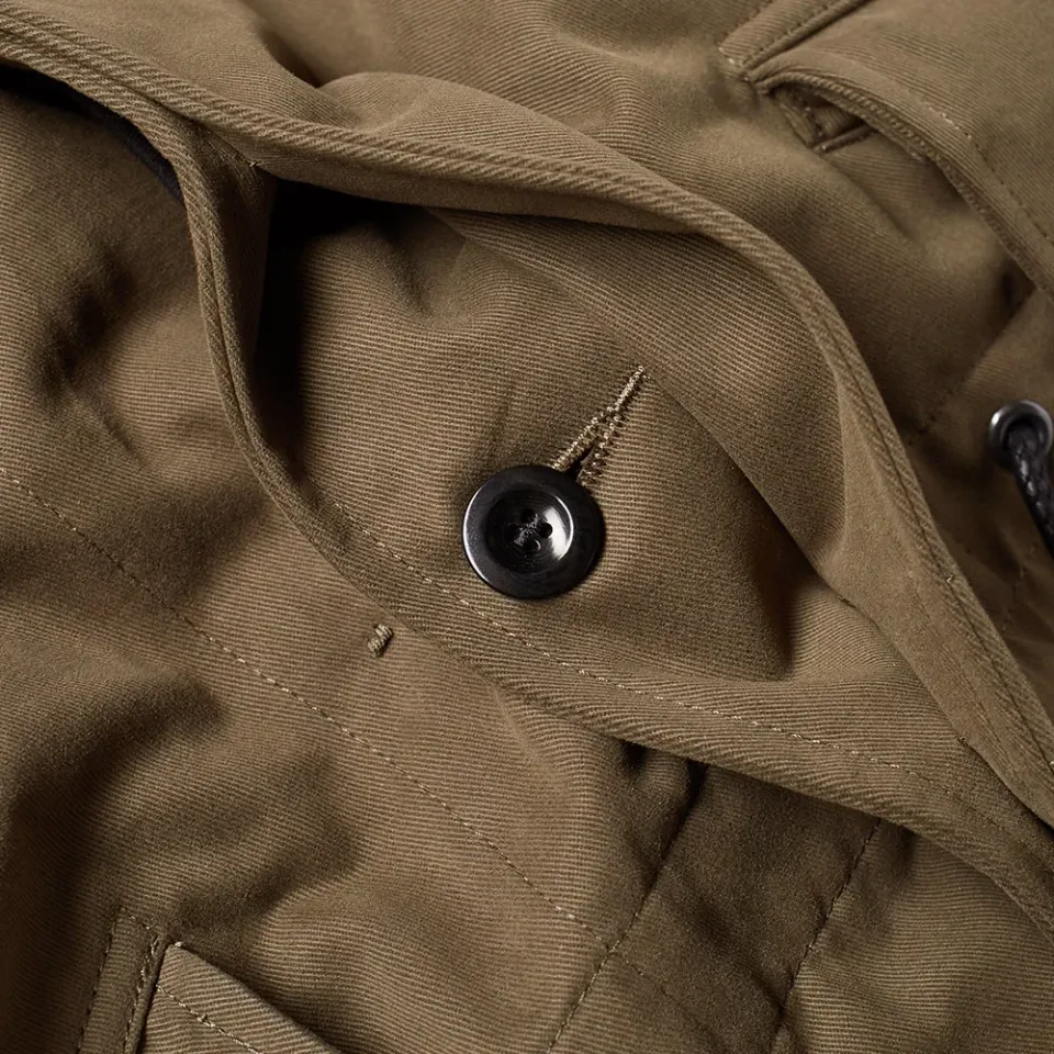 MHL. by Margaret Howell Fishtail Parka
