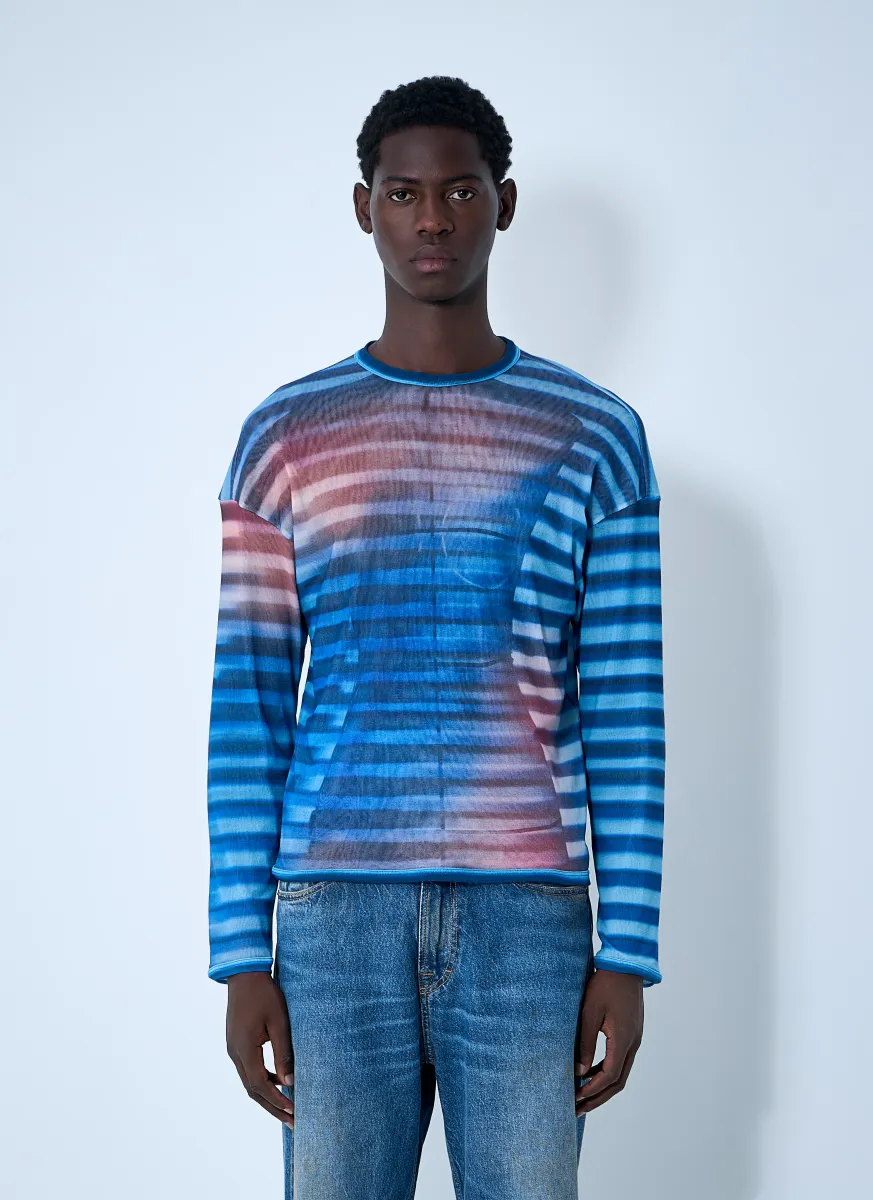 Air Mesh Top