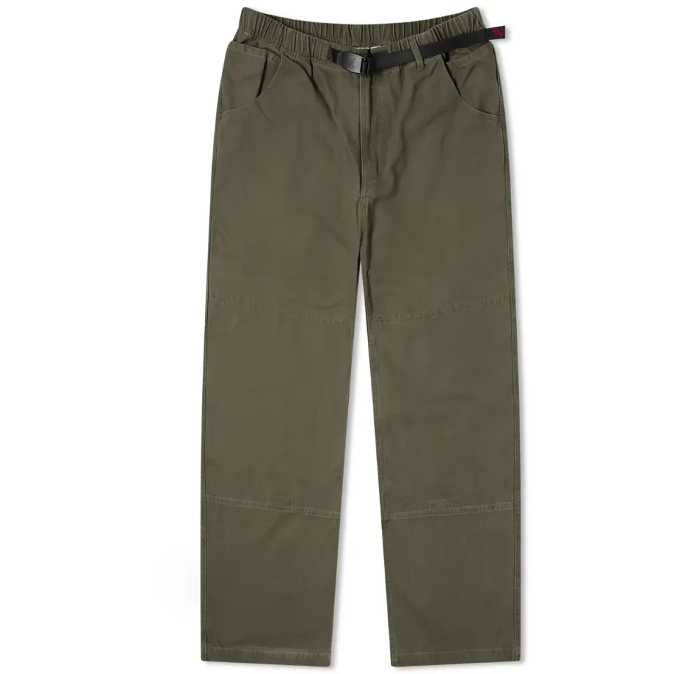 Canvas Double Knee Pants