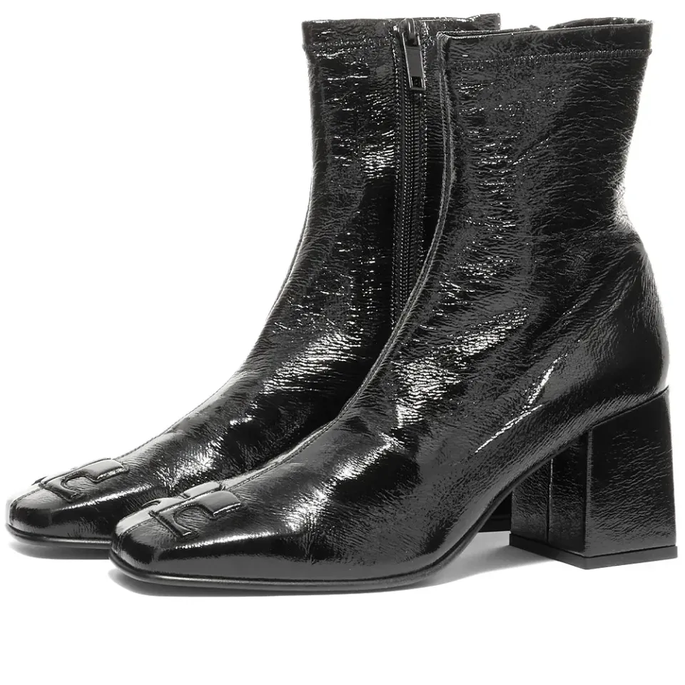 Vinyl Boot