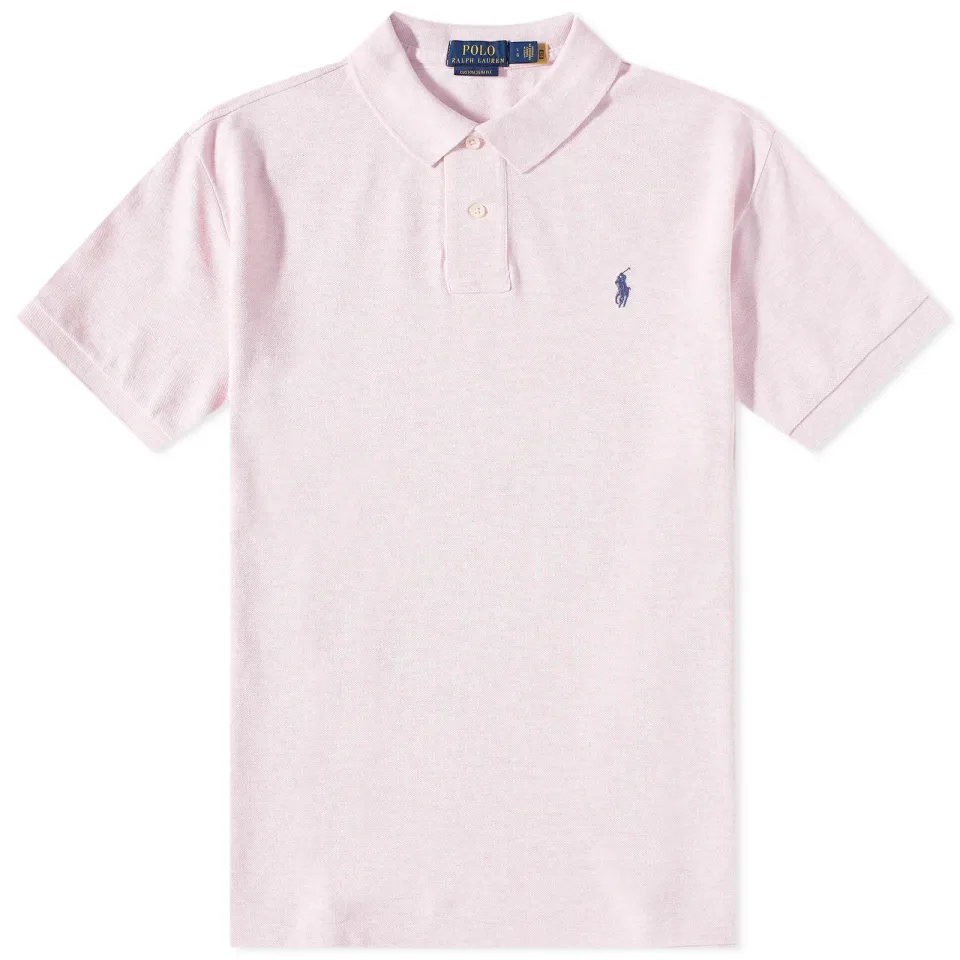 Slim Fit Polo