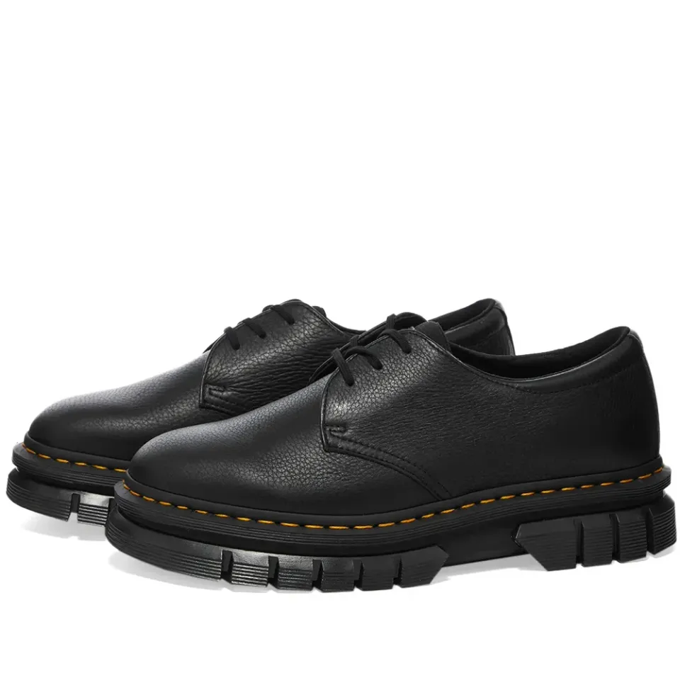 Rikard 3-Eye Shoe