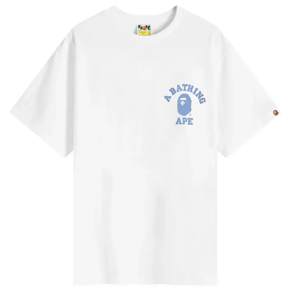 Colour Camo College ATS T-Shirt