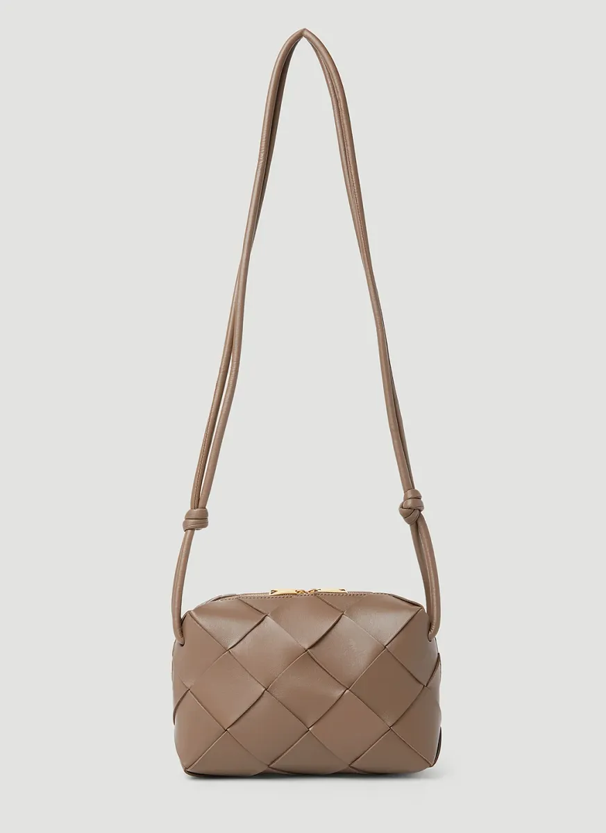 Small Cassette Shoulder Bag