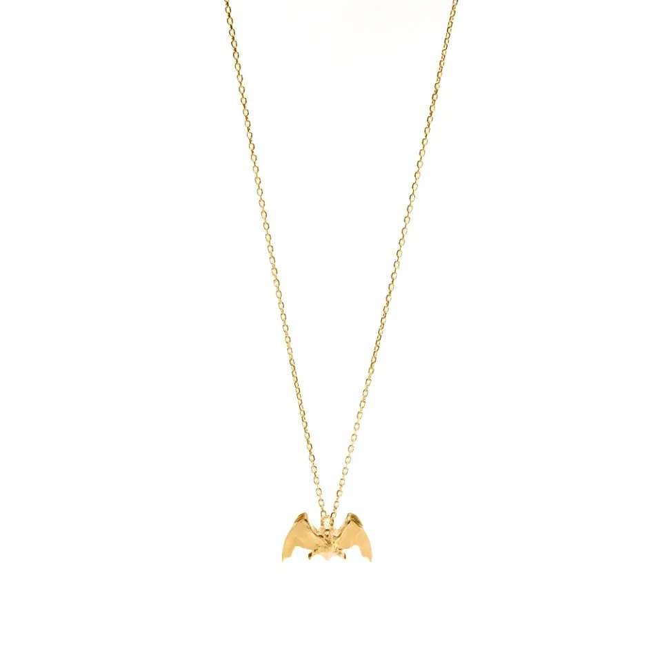 Bat Necklace