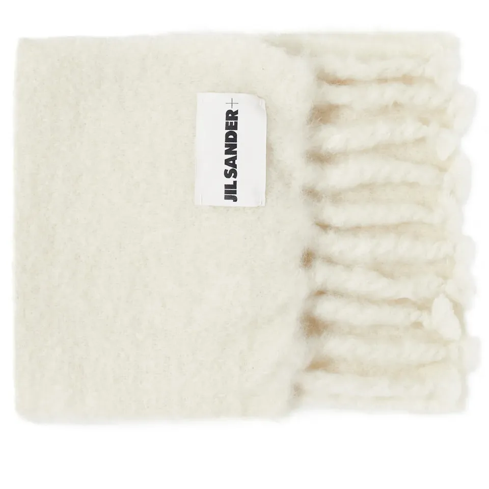 Plus Label Scarf