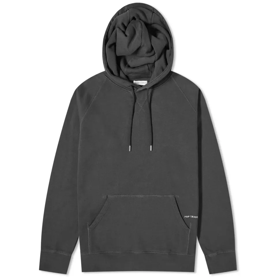 Logo Hooded Sweat
