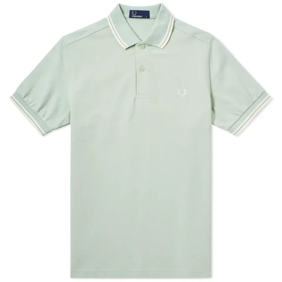 Fred Perry Twin Tipped Polo