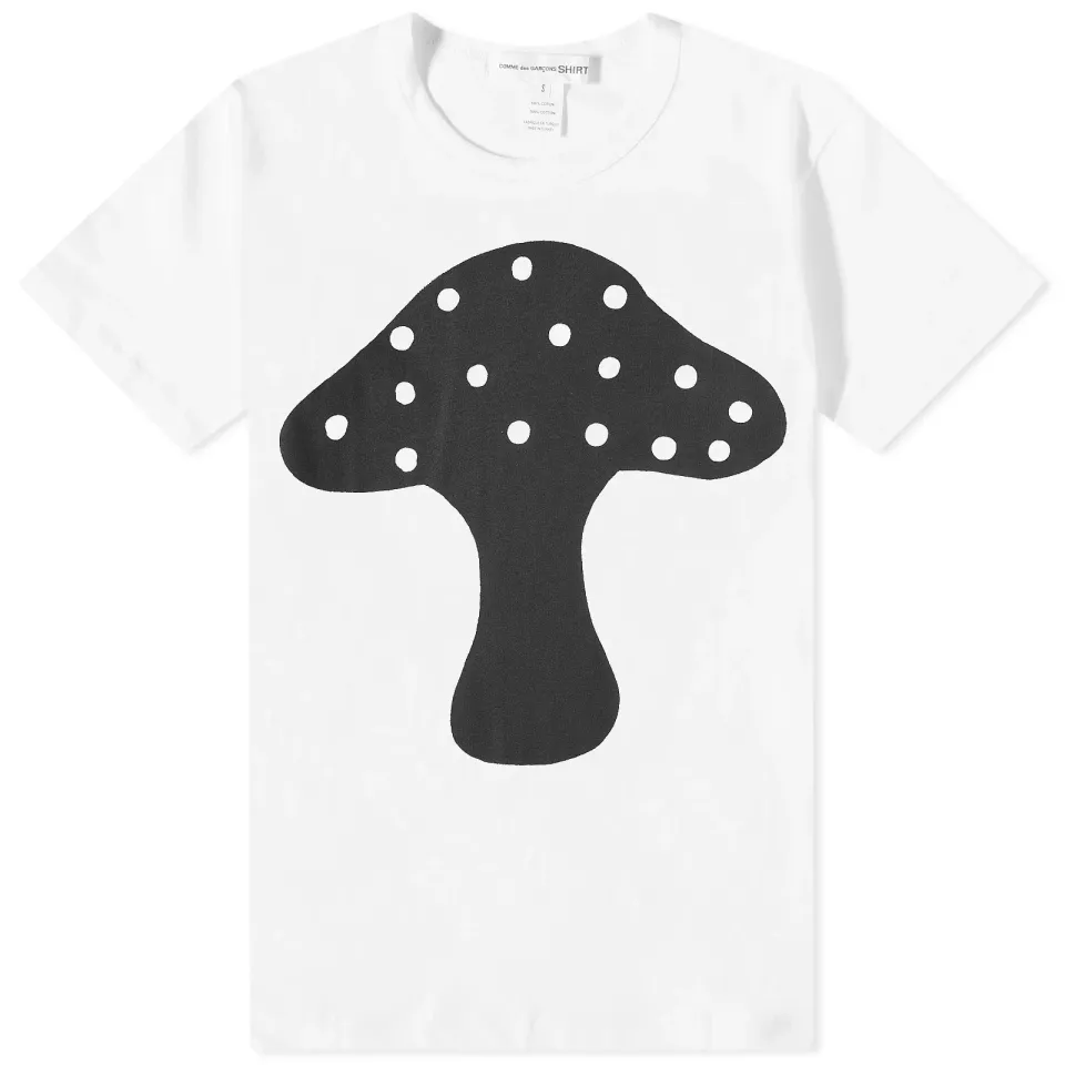 Brett Westfall Fresh Mushroom T-Shirt