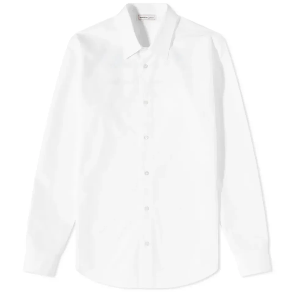 Back Grafitti Logo Shirt