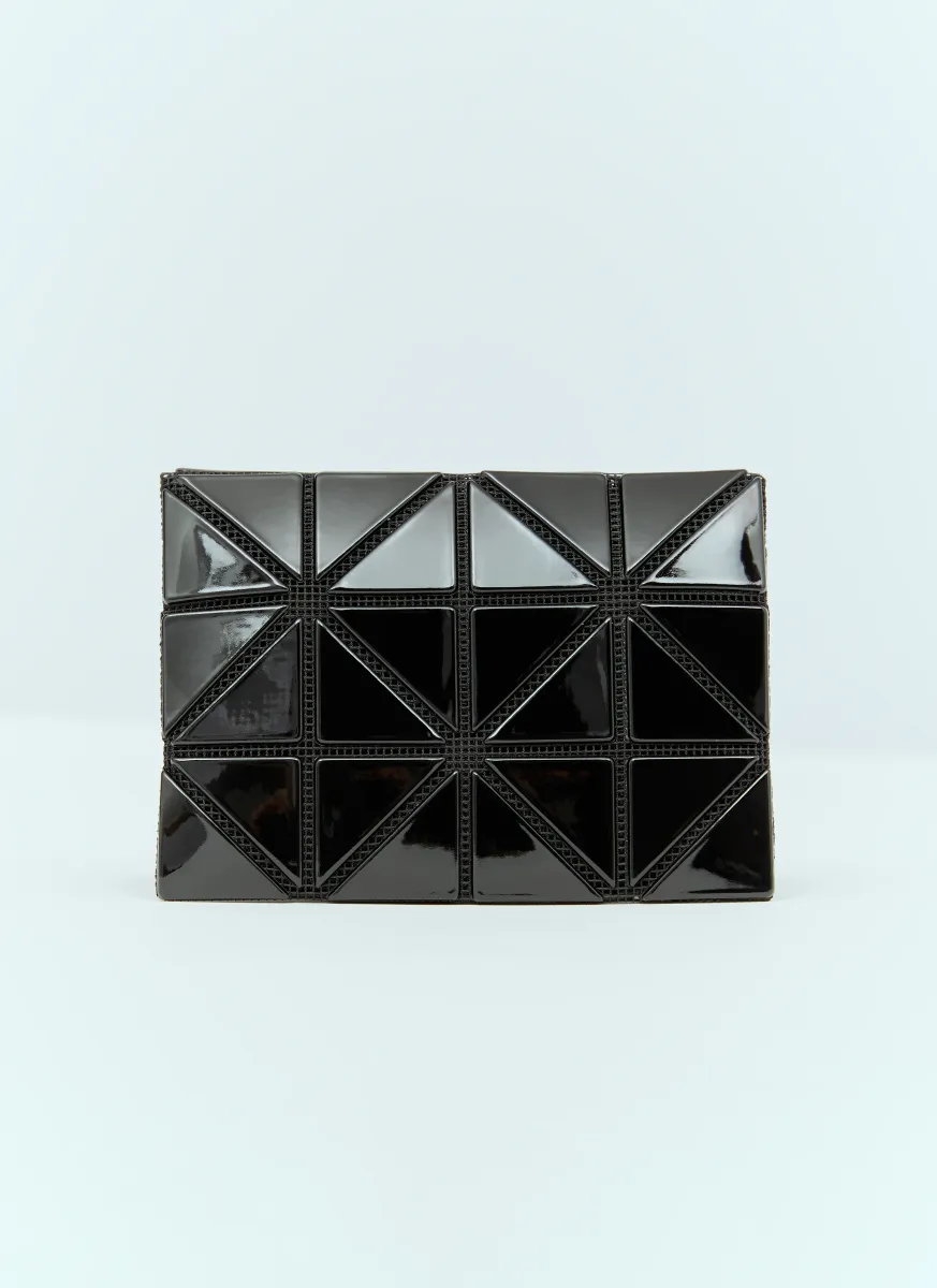 Bi-Fold Glossy Cardholder
