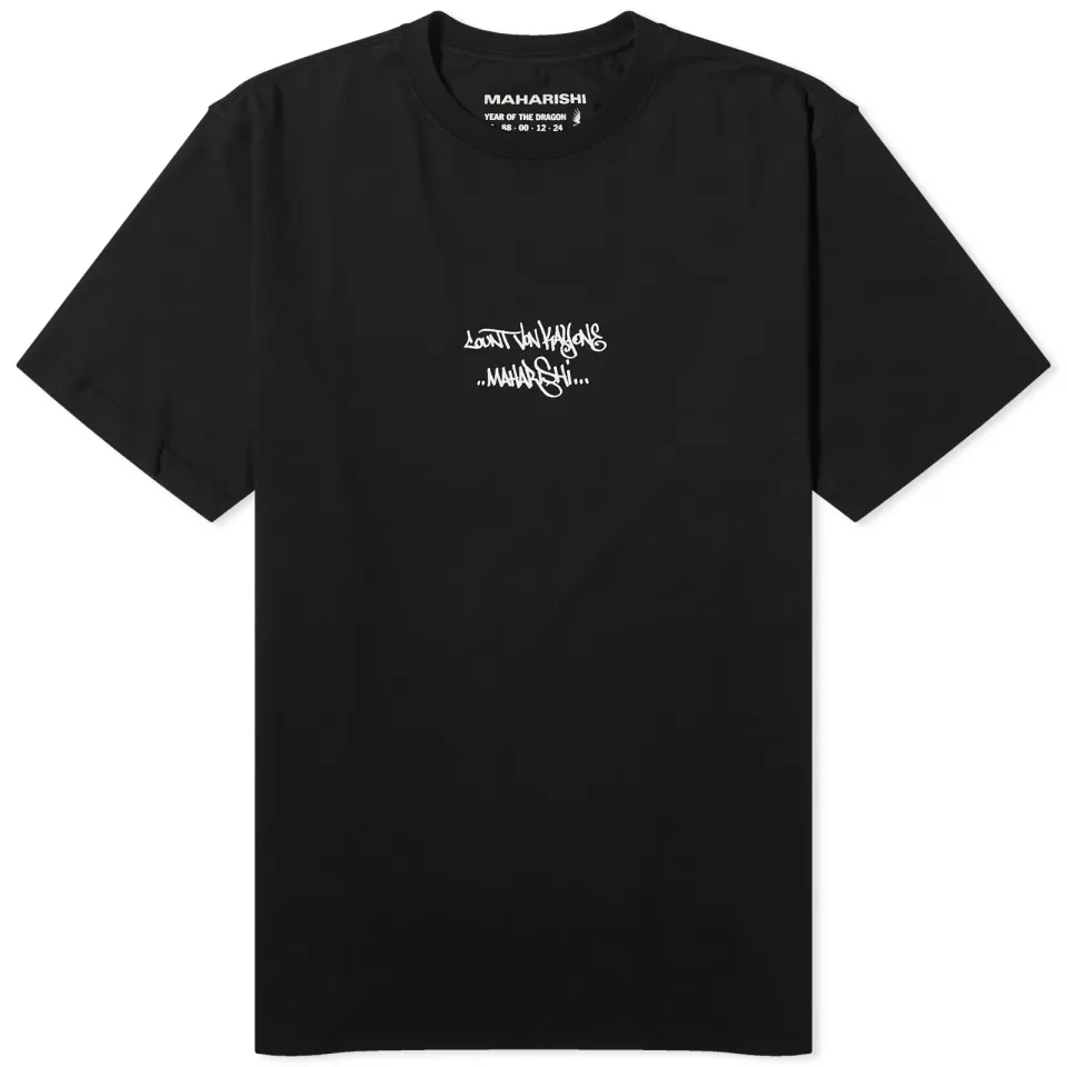 Kay One Distorted Dragon T-Shirt