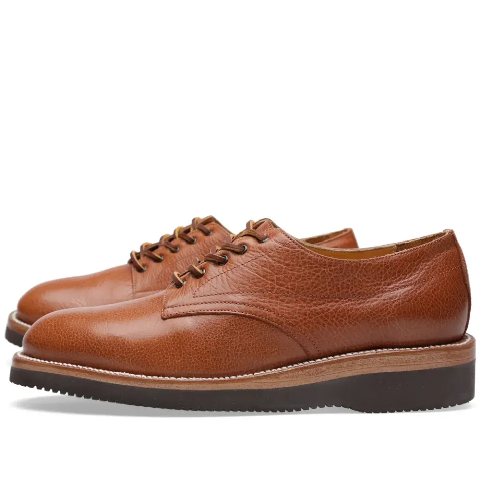 Walker Derby Shoe