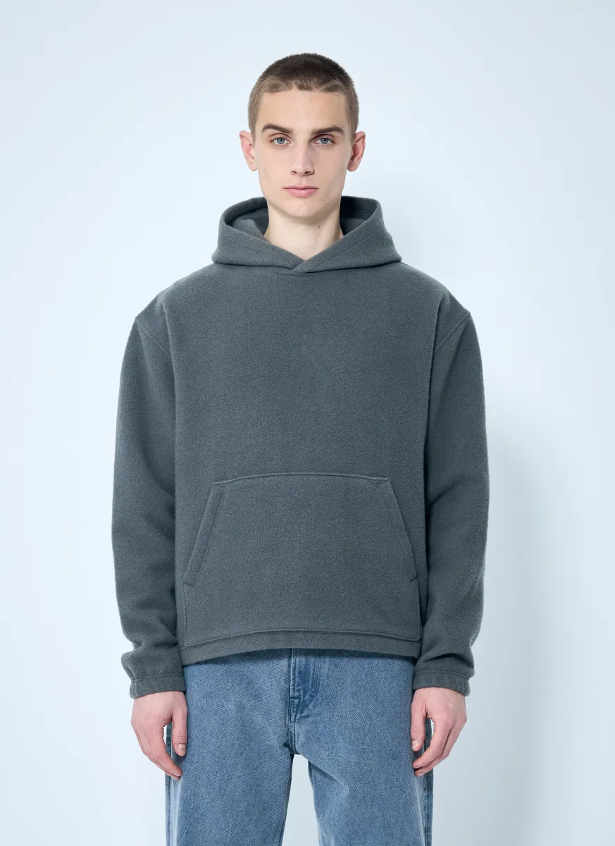 Natural Fleece Sweatshirt