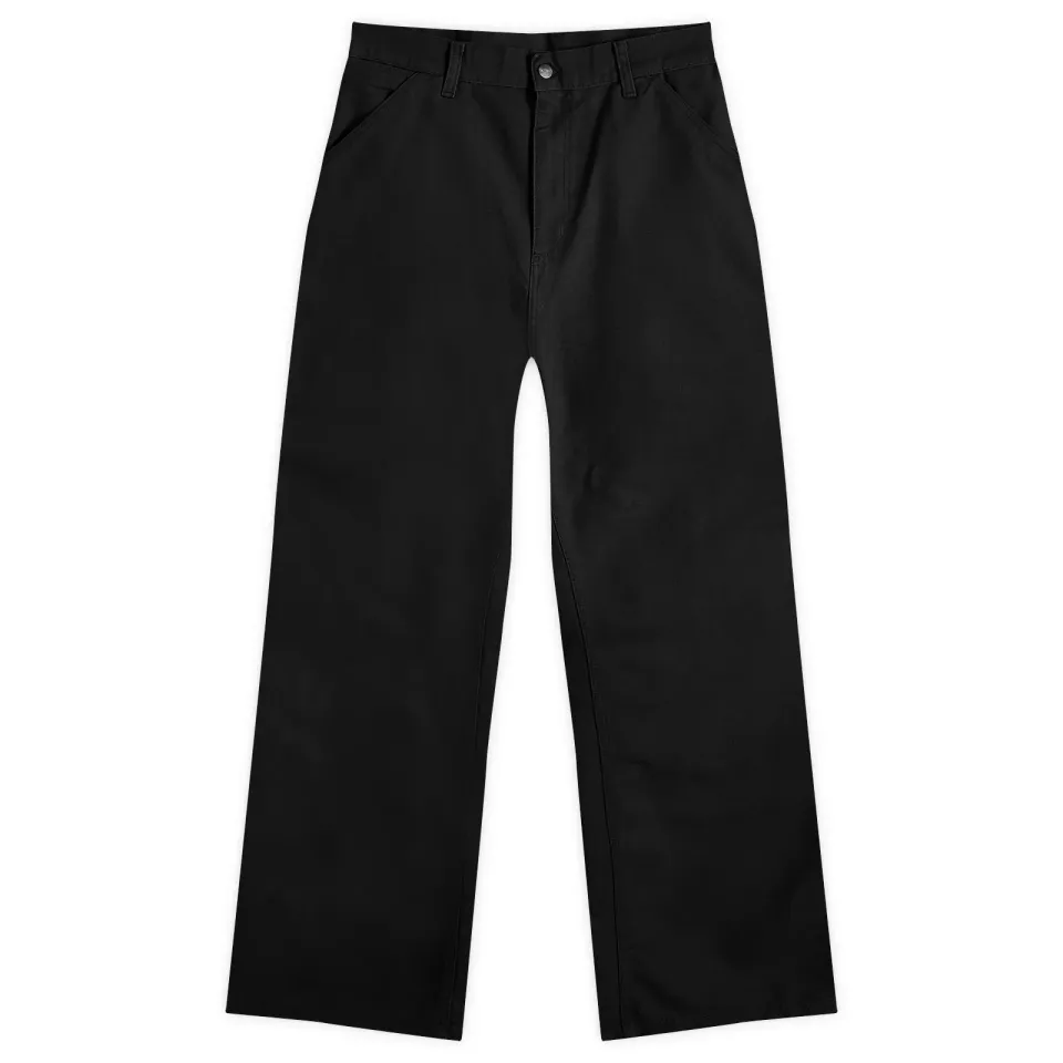 Denim Single Knee Pant