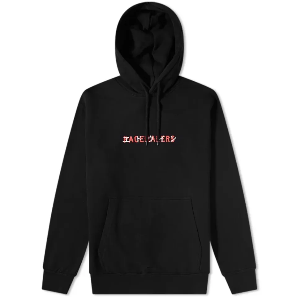 x Pacemaker Eagle Popover Hoodie
