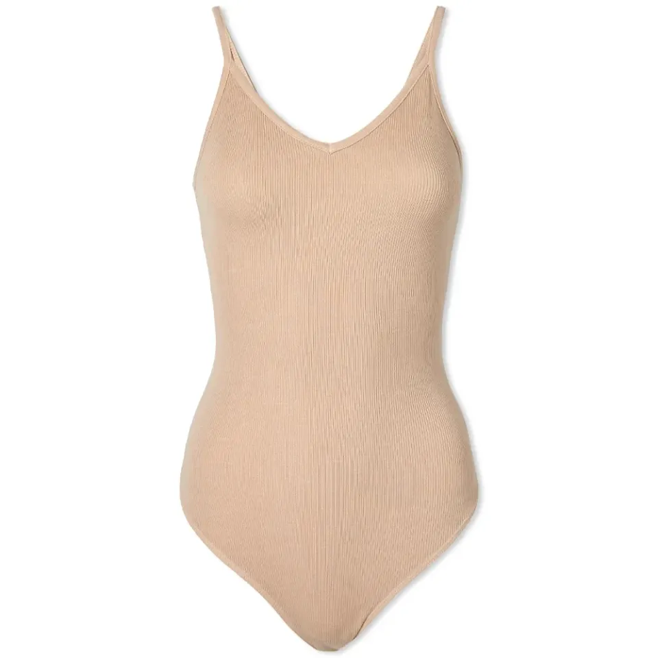 Spaghetti Strap Bodysuit