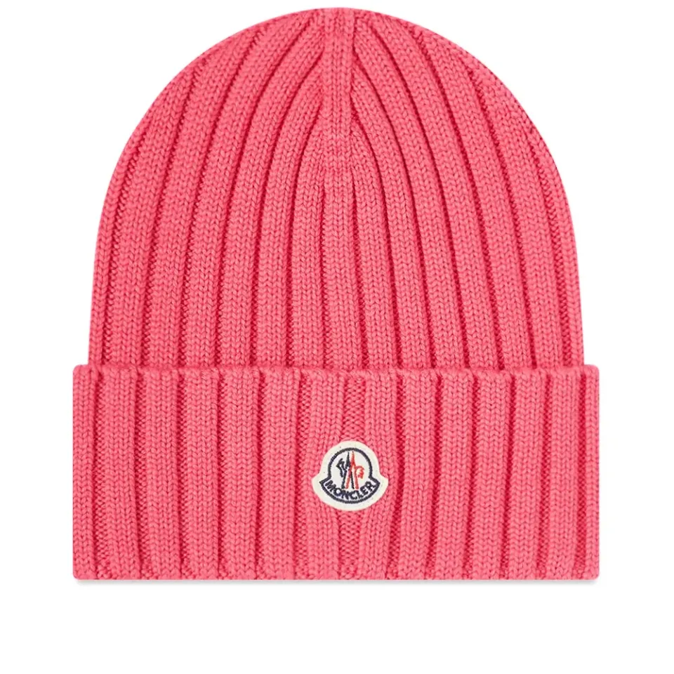 Logo Tall Beanie
