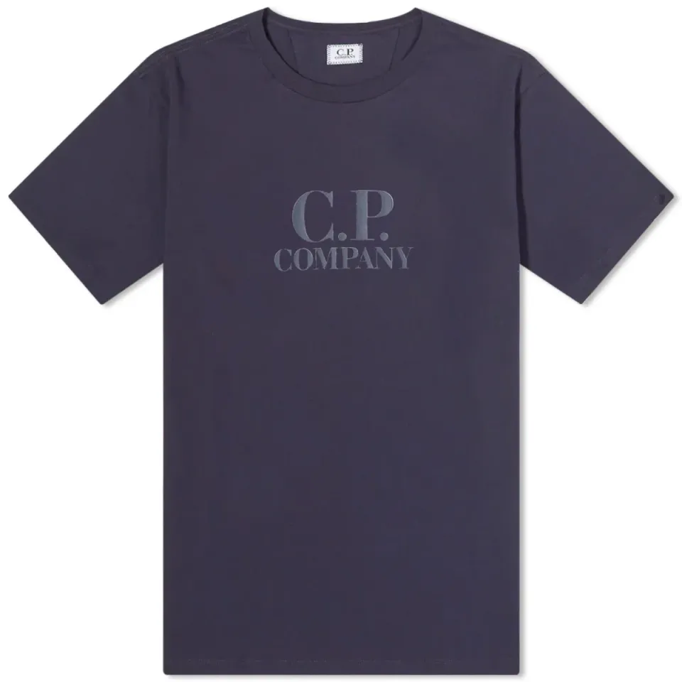 Embossed Logo T-Shirt