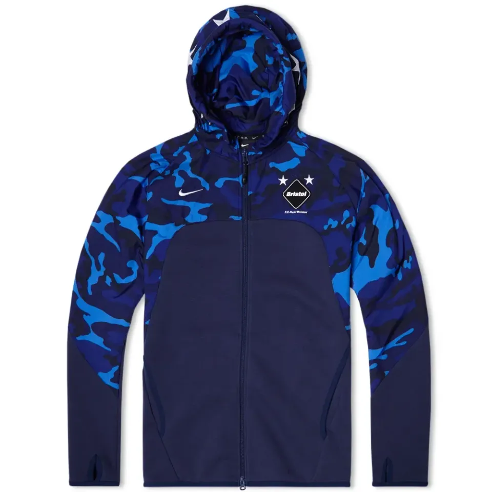 x F.C. Real Bristol Sweat Hoody