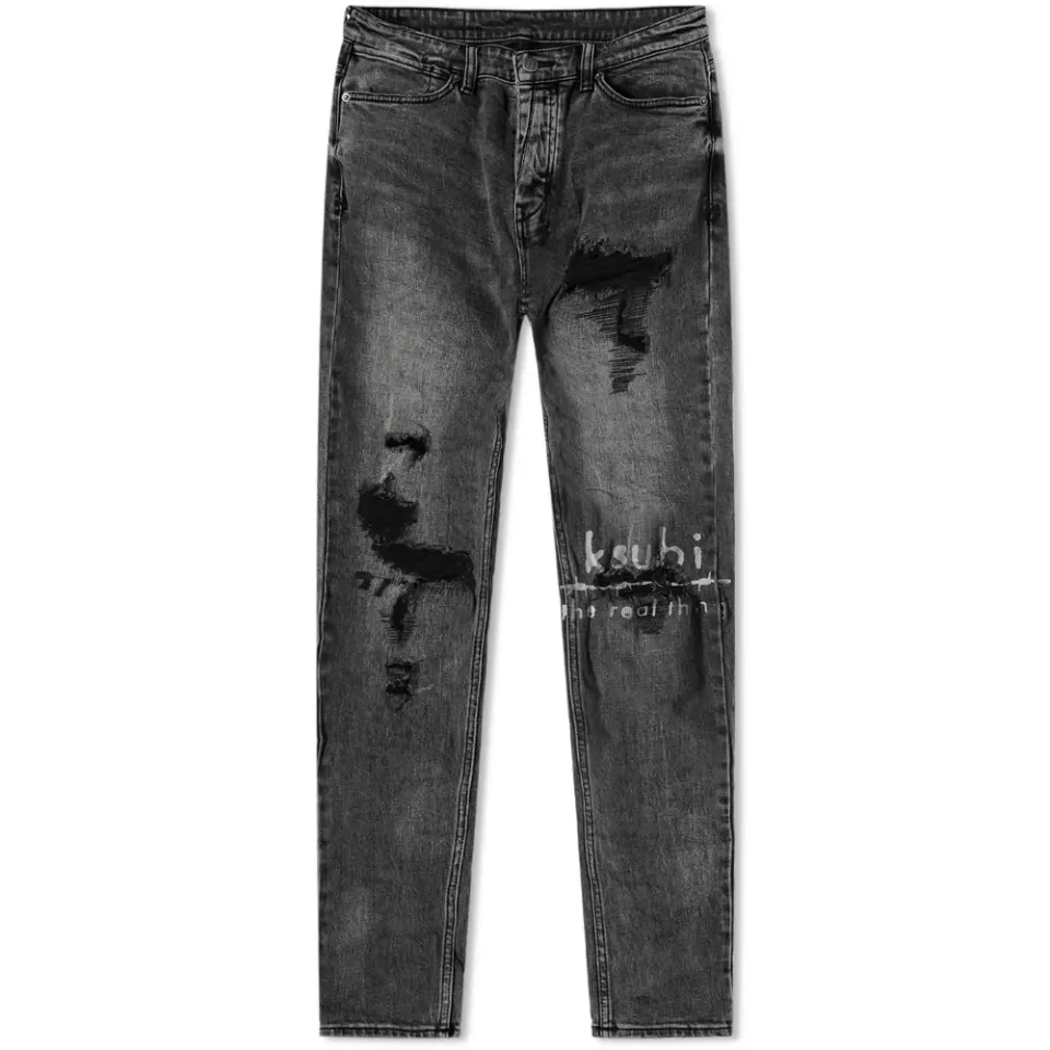 Van Winkle Skinny Jean