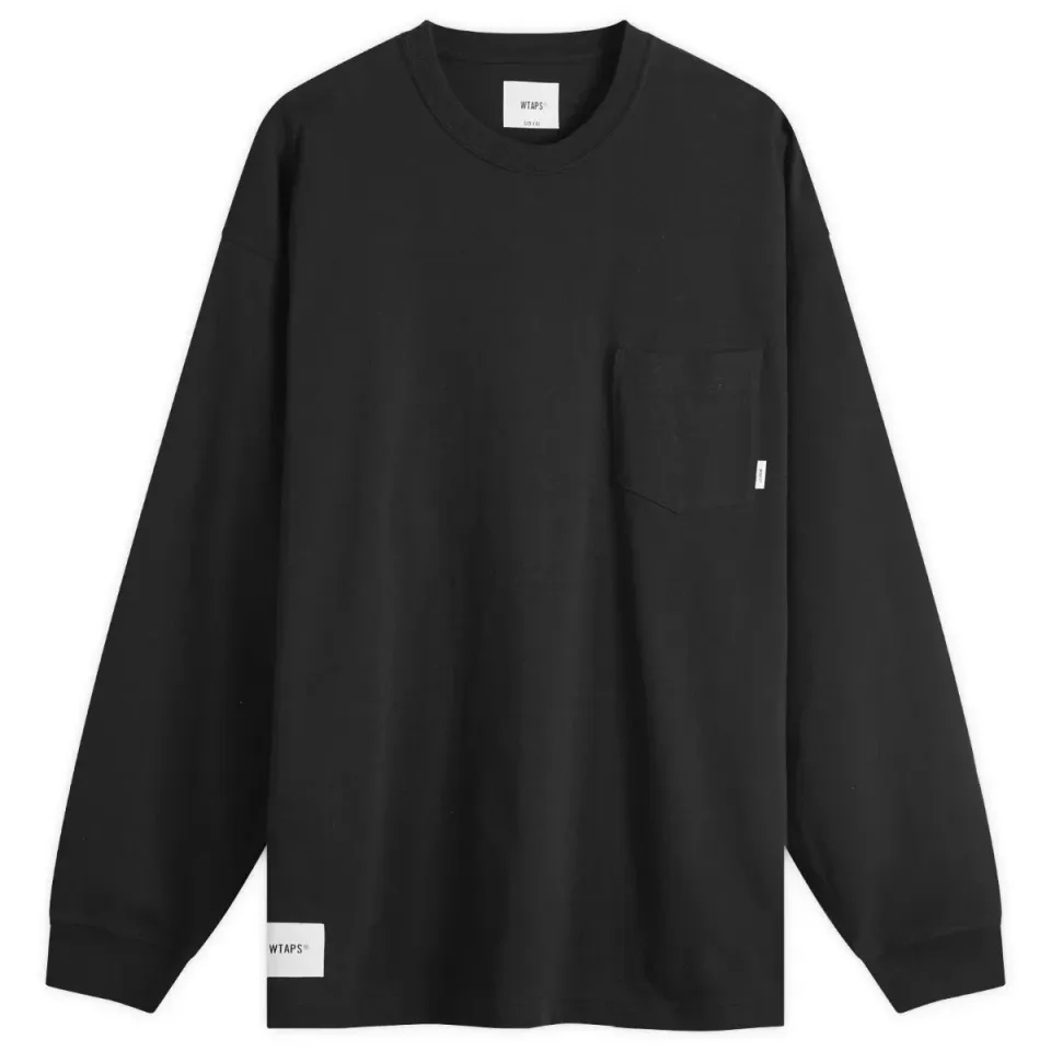 12 Long Sleeve Printed T-Shirt