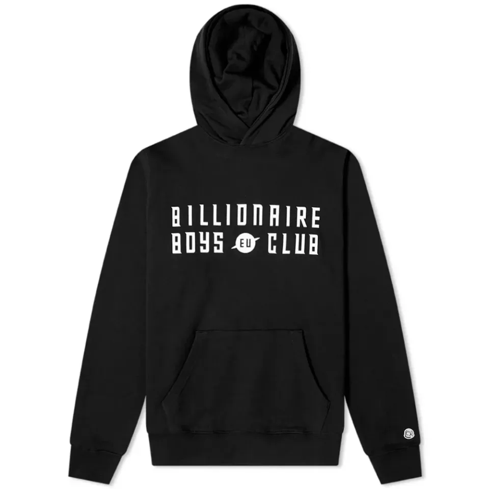 EU Logo Popover Hoody