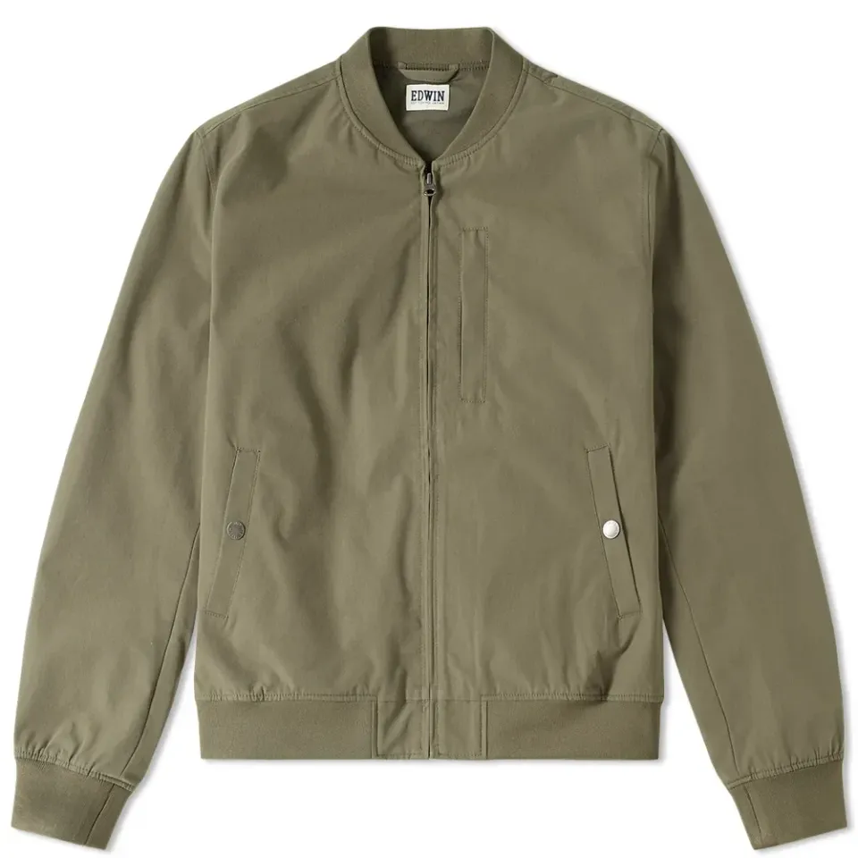 Baller Bomber Jacket