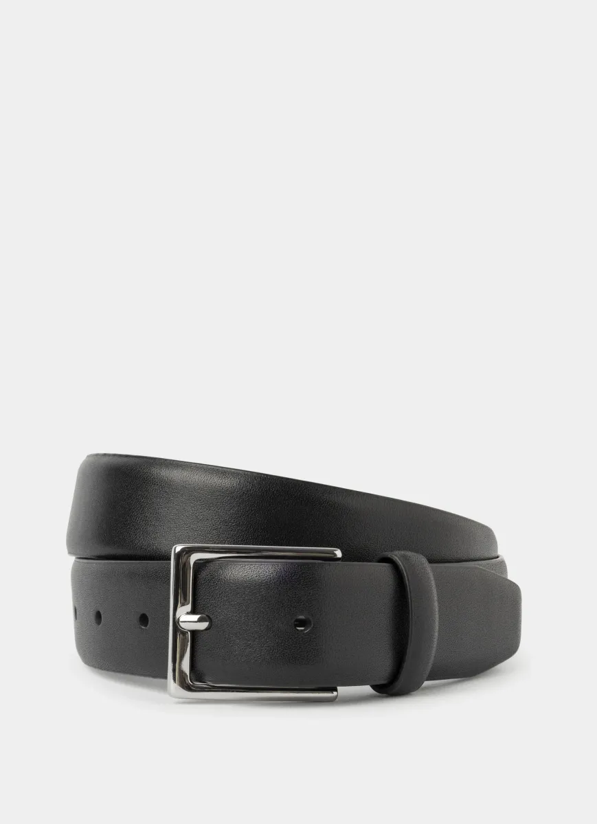 Formal Cactus Edge Leather Belt