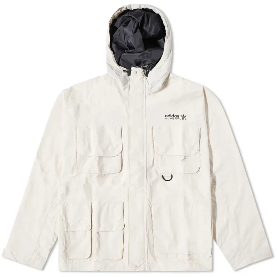 Adventure Windbreaker