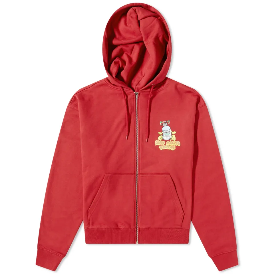 Flatbush Zip Hoodie