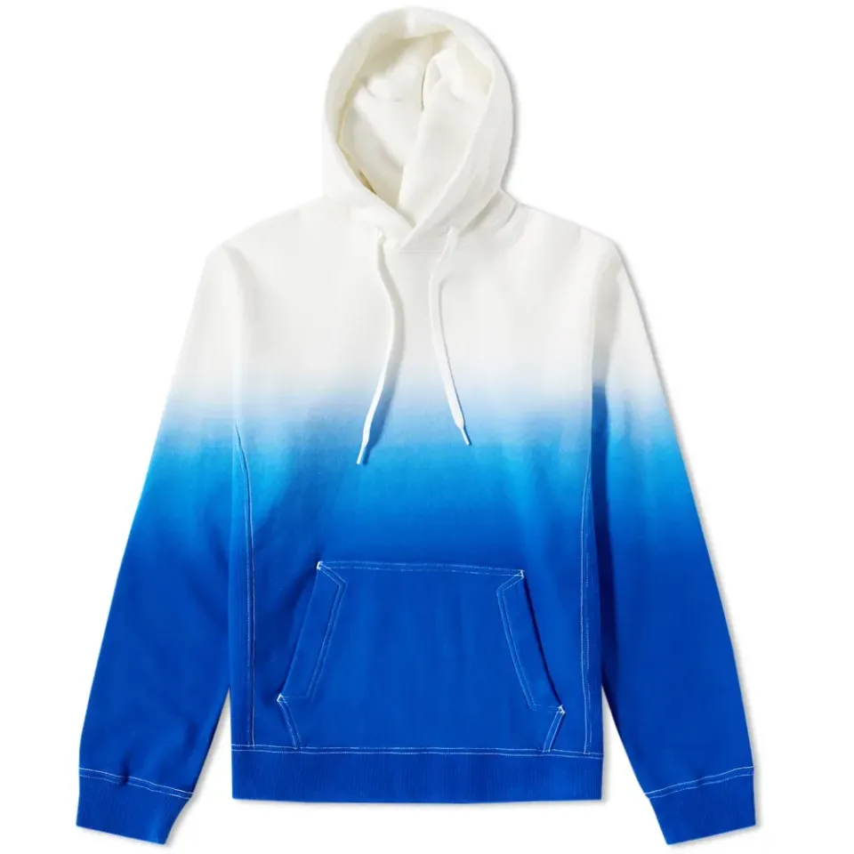 Tie Dye Popover Hoody