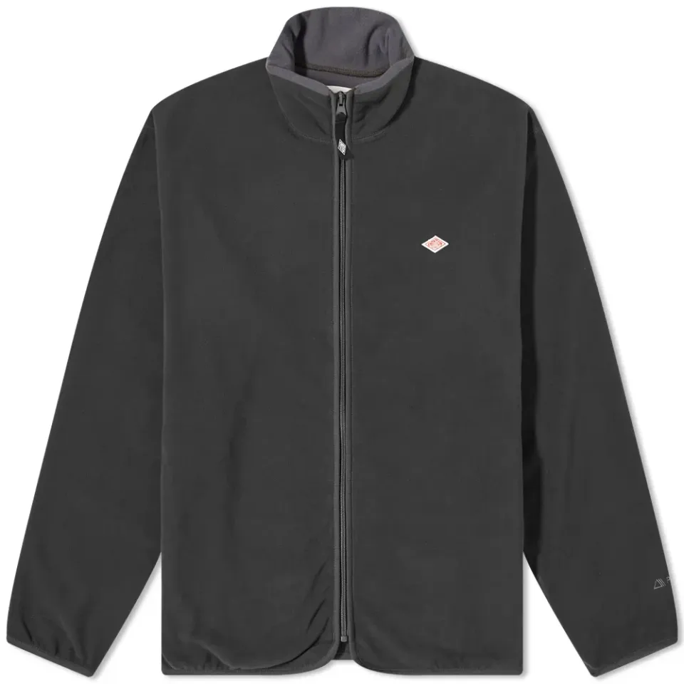 Polartec Fleece Stand Zip Jacket