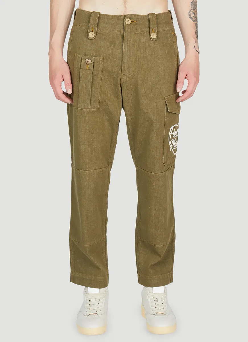 Military Cargo Pants