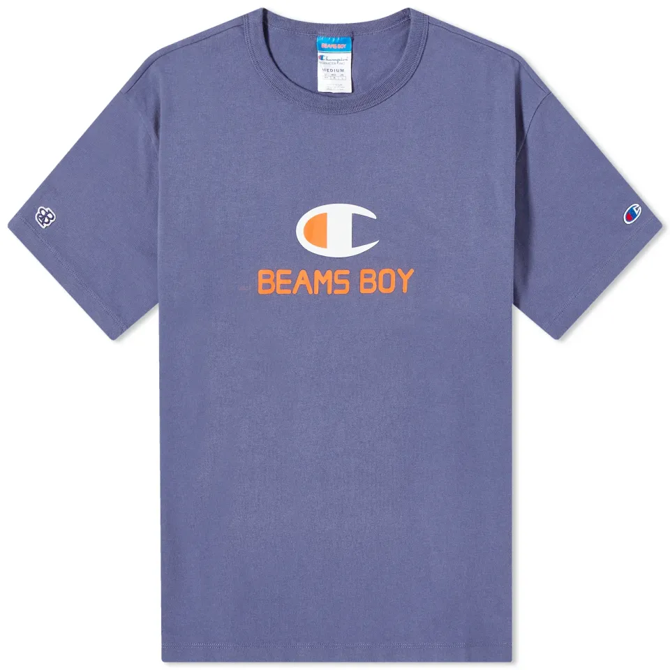 Champion x Beams Boy T-Shirt